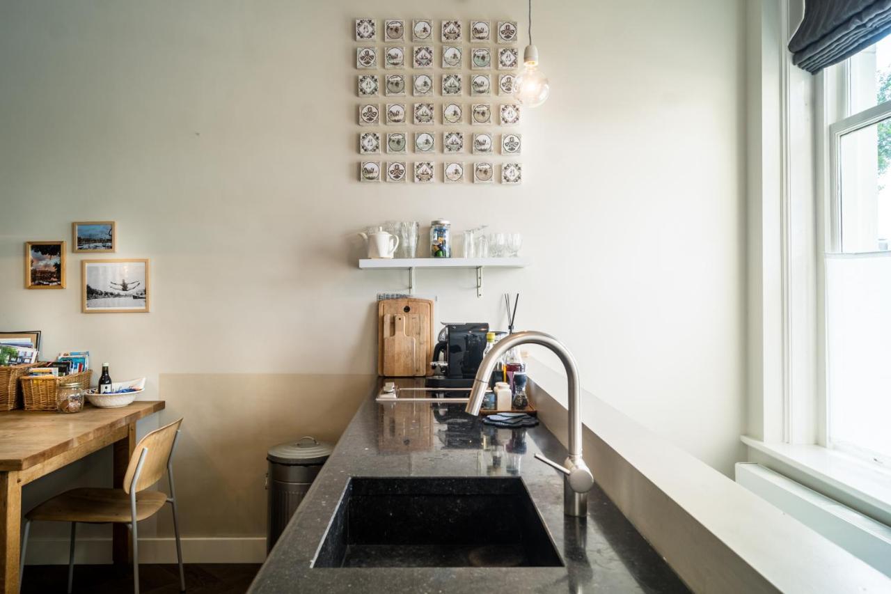 B&B Amsterdam Amstel Apartment מראה חיצוני תמונה