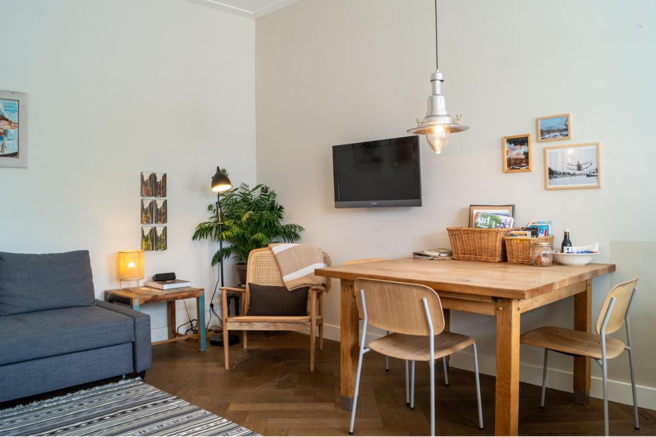 B&B Amsterdam Amstel Apartment מראה חיצוני תמונה