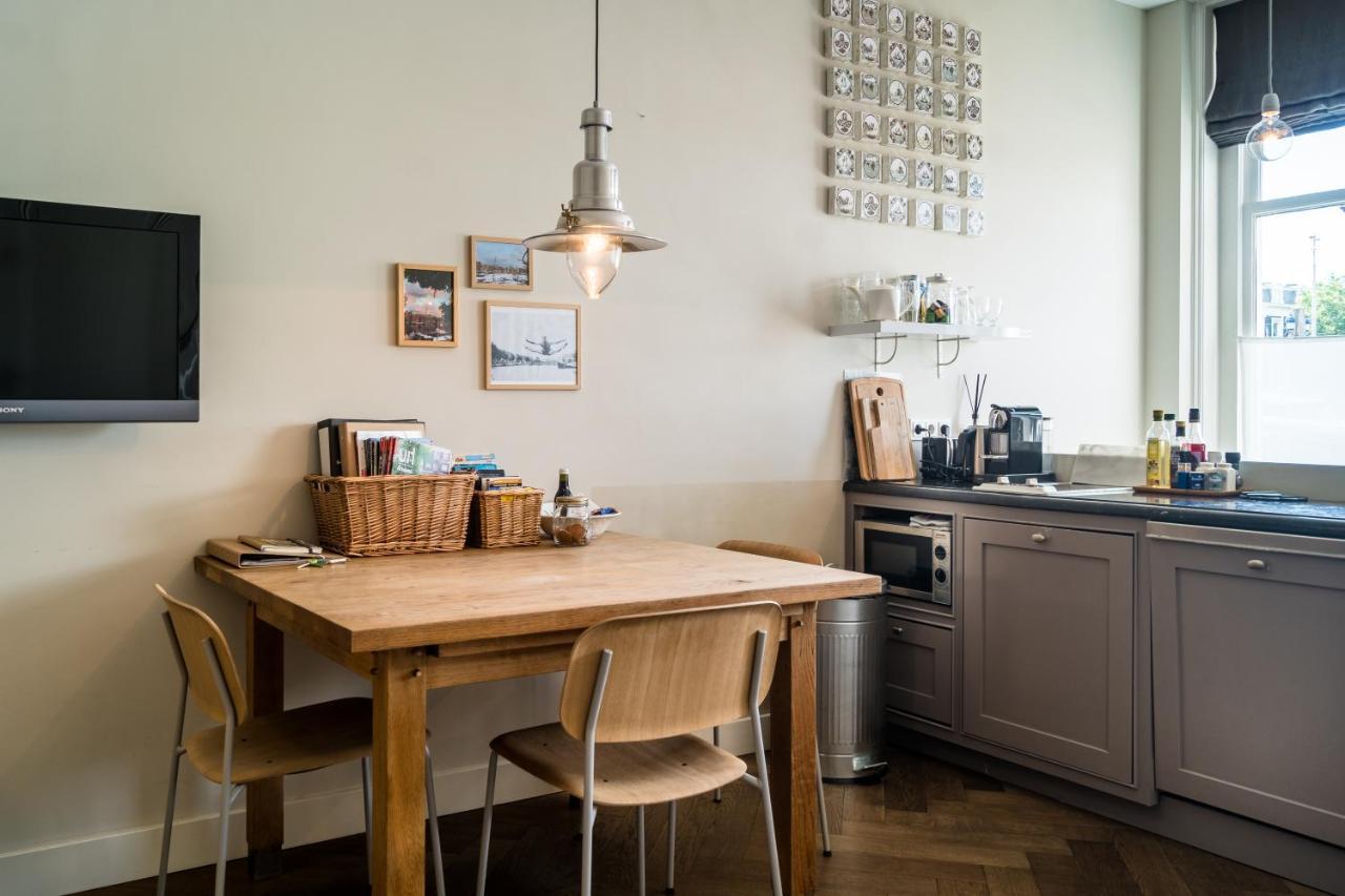 B&B Amsterdam Amstel Apartment מראה חיצוני תמונה