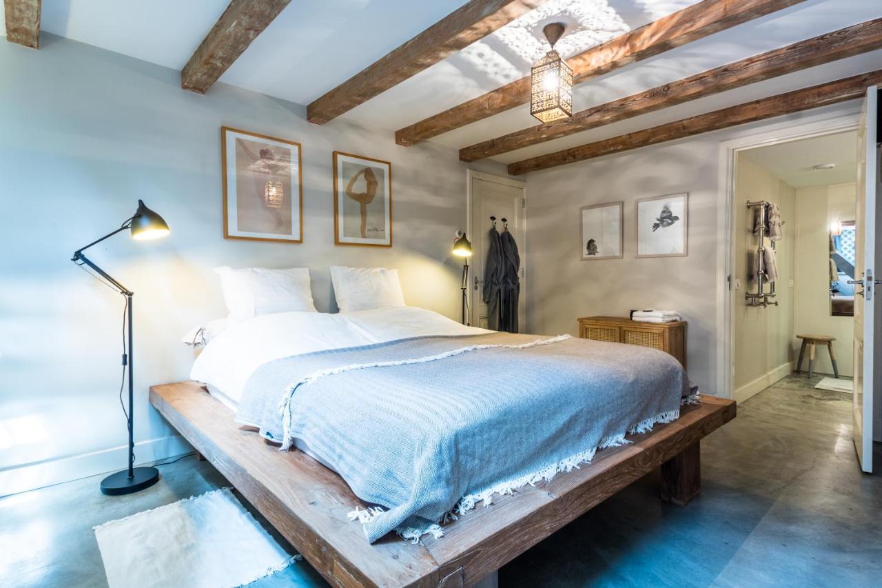 B&B Amsterdam Amstel Apartment מראה חיצוני תמונה