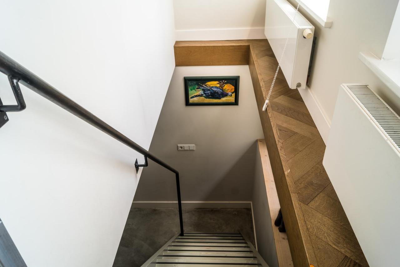 B&B Amsterdam Amstel Apartment מראה חיצוני תמונה