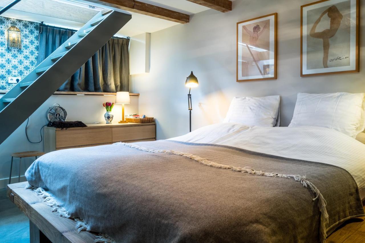 B&B Amsterdam Amstel Apartment מראה חיצוני תמונה