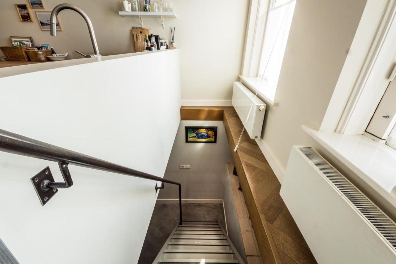 B&B Amsterdam Amstel Apartment מראה חיצוני תמונה