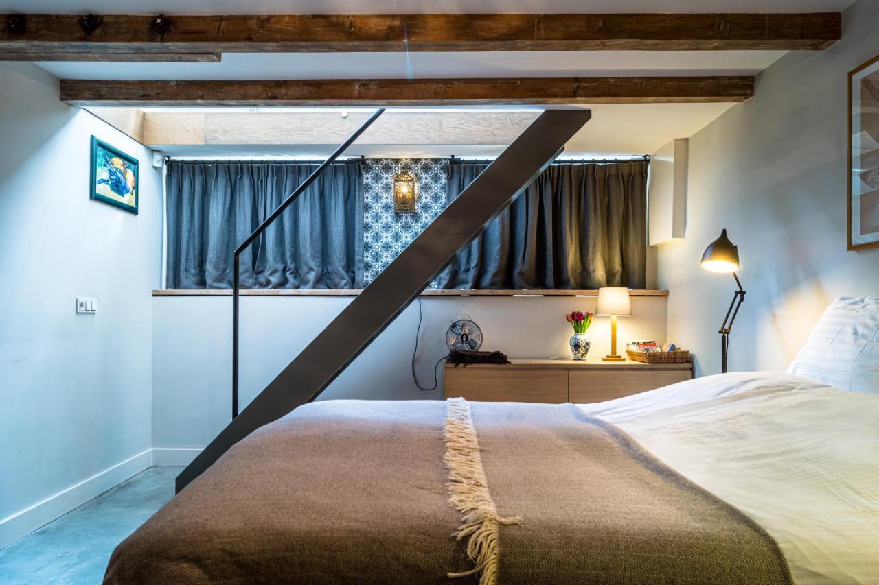 B&B Amsterdam Amstel Apartment מראה חיצוני תמונה