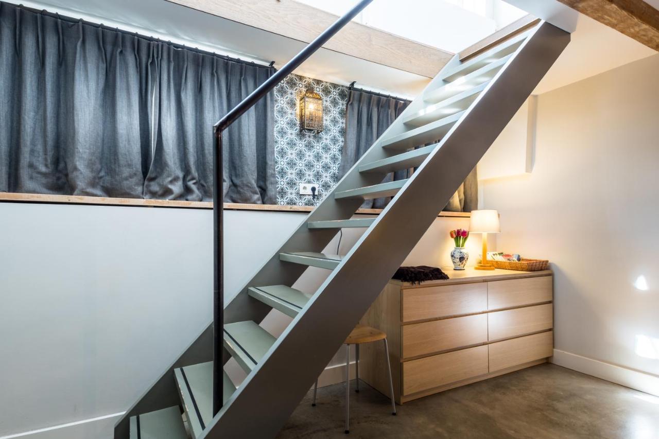 B&B Amsterdam Amstel Apartment מראה חיצוני תמונה