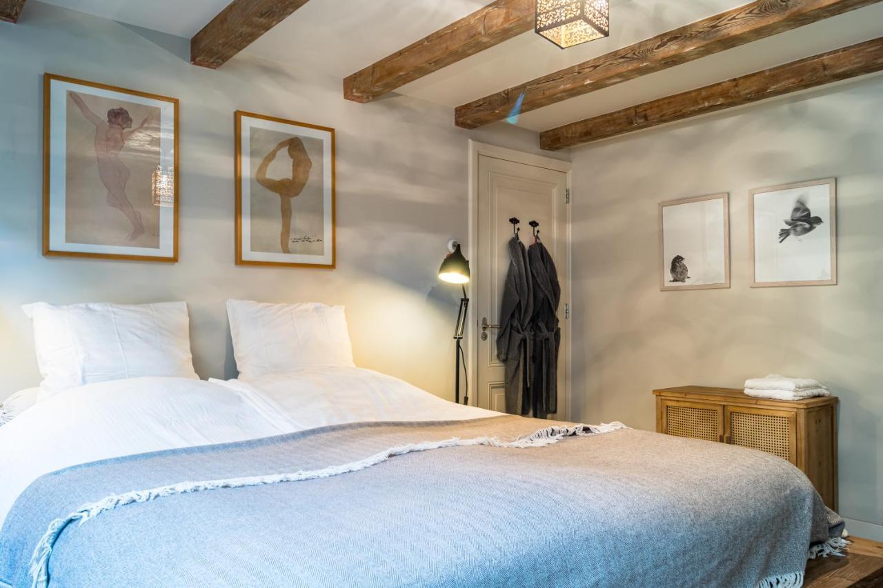 B&B Amsterdam Amstel Apartment מראה חיצוני תמונה