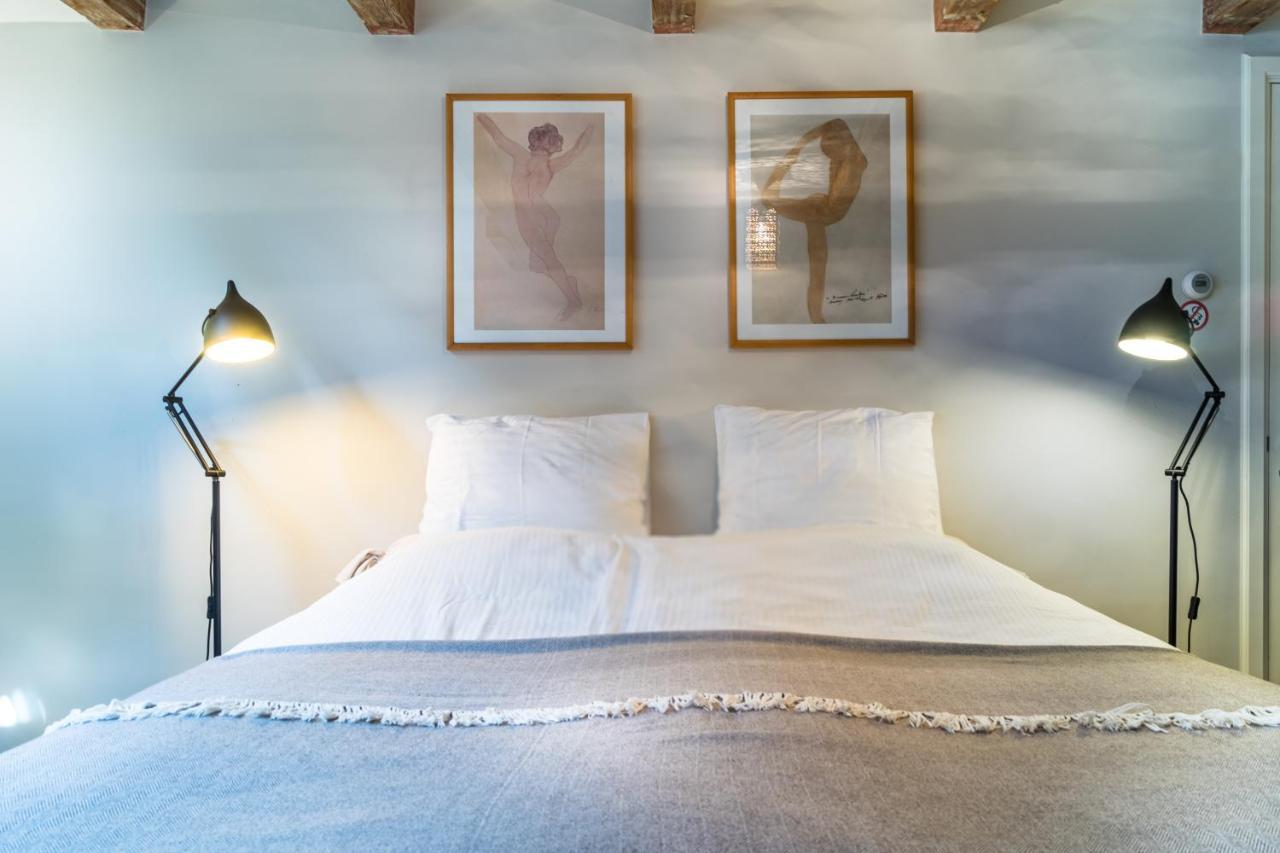 B&B Amsterdam Amstel Apartment מראה חיצוני תמונה