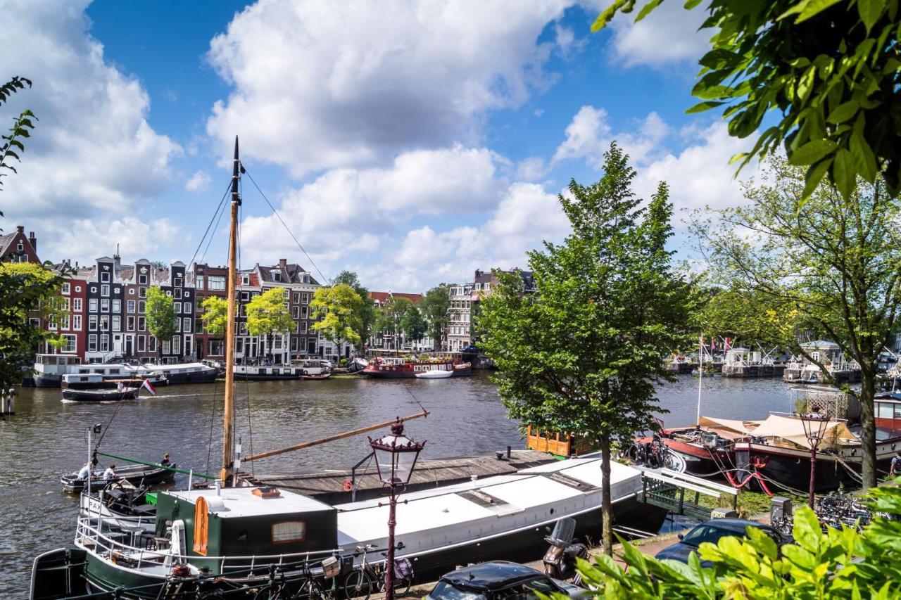 B&B Amsterdam Amstel Apartment מראה חיצוני תמונה