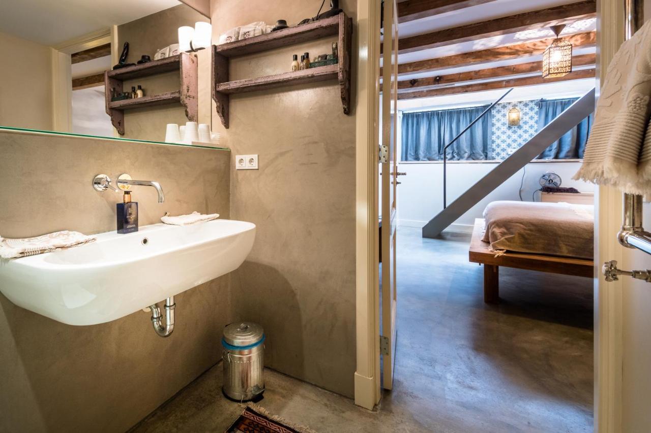 B&B Amsterdam Amstel Apartment מראה חיצוני תמונה
