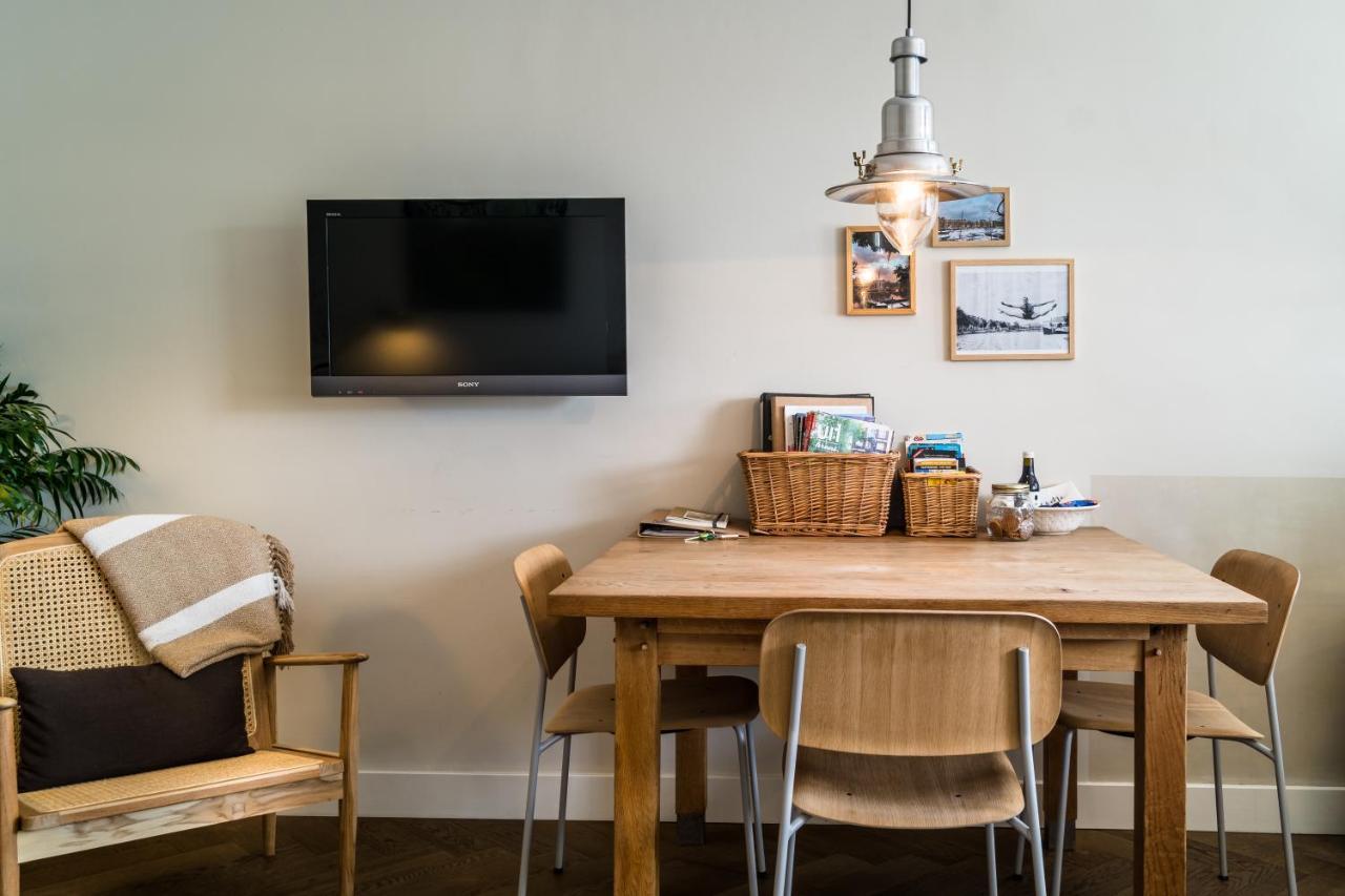B&B Amsterdam Amstel Apartment מראה חיצוני תמונה