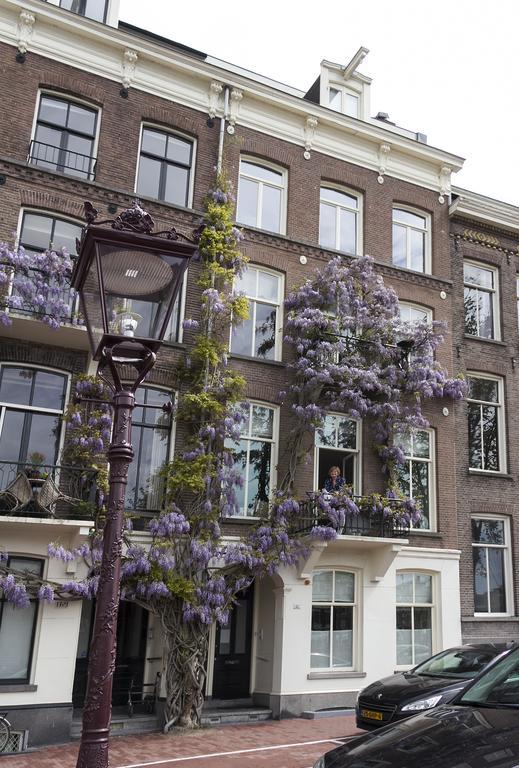 B&B Amsterdam Amstel Apartment חדר תמונה