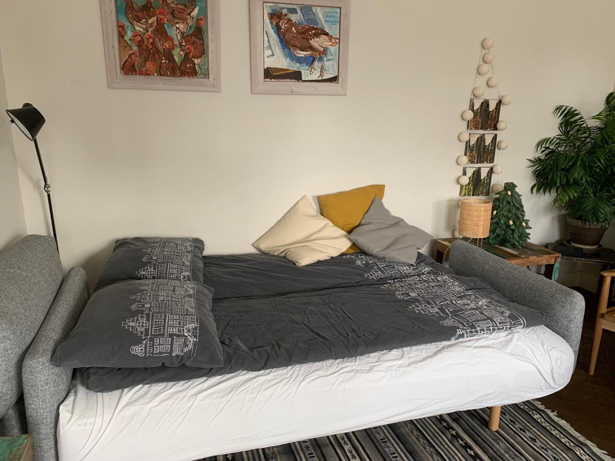 B&B Amsterdam Amstel Apartment מראה חיצוני תמונה