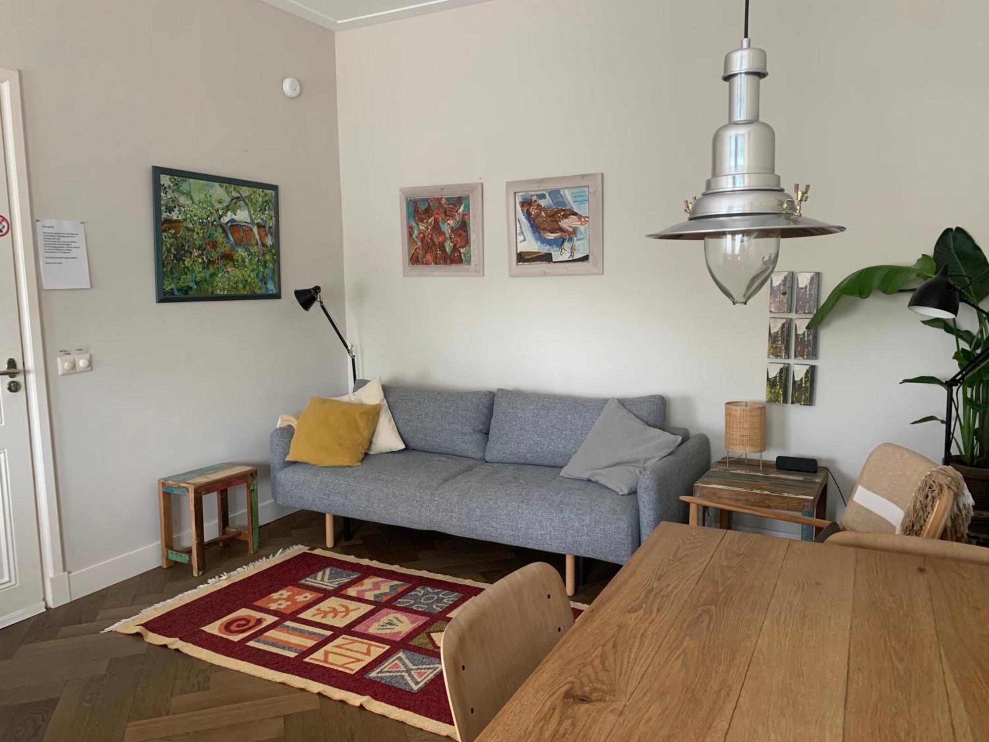 B&B Amsterdam Amstel Apartment מראה חיצוני תמונה